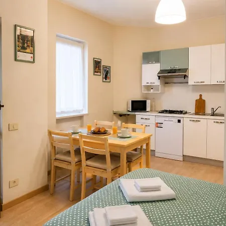 Scopello4living - Il Balcone Sul Bosco