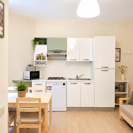 Scopello4living - Il Balcone Sul Bosco Appartement *