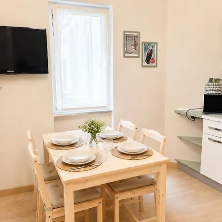 Scopello4living - Il Balcone Sul Bosco Appartement *