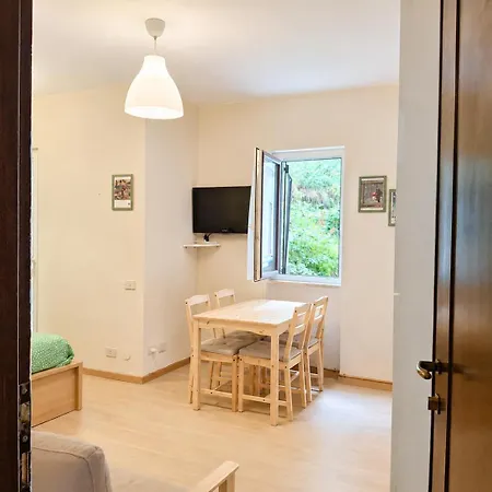Appartement Scopello4living - Il Balcone Sul Bosco *